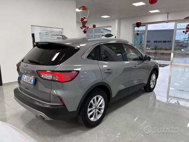 Ford Kuga 1.5 EcoBlue 120 CV 2WD Titanium X