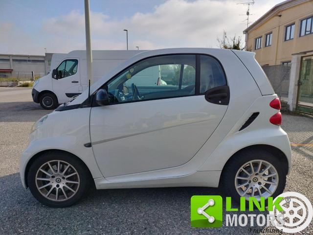 SMART ForTwo 1000 52 kW coupé passion