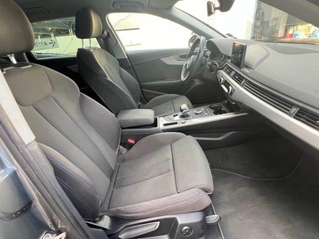 AUDI A4 Avant 2.0 TDI 150 CV S tronic Business Sport