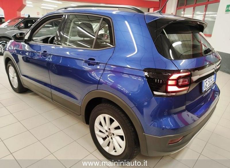 Volkswagen T-Cross 1.0 TSI 95cv Style + Car Play "SUPER PROMO"