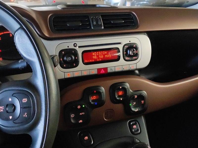 FIAT Panda Cross 1.3 Multijet 16v 95cv S&S Trekking