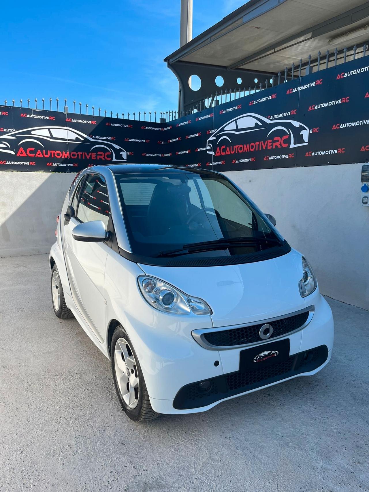 Smart ForTwo 1000 62 kW coupé pulse