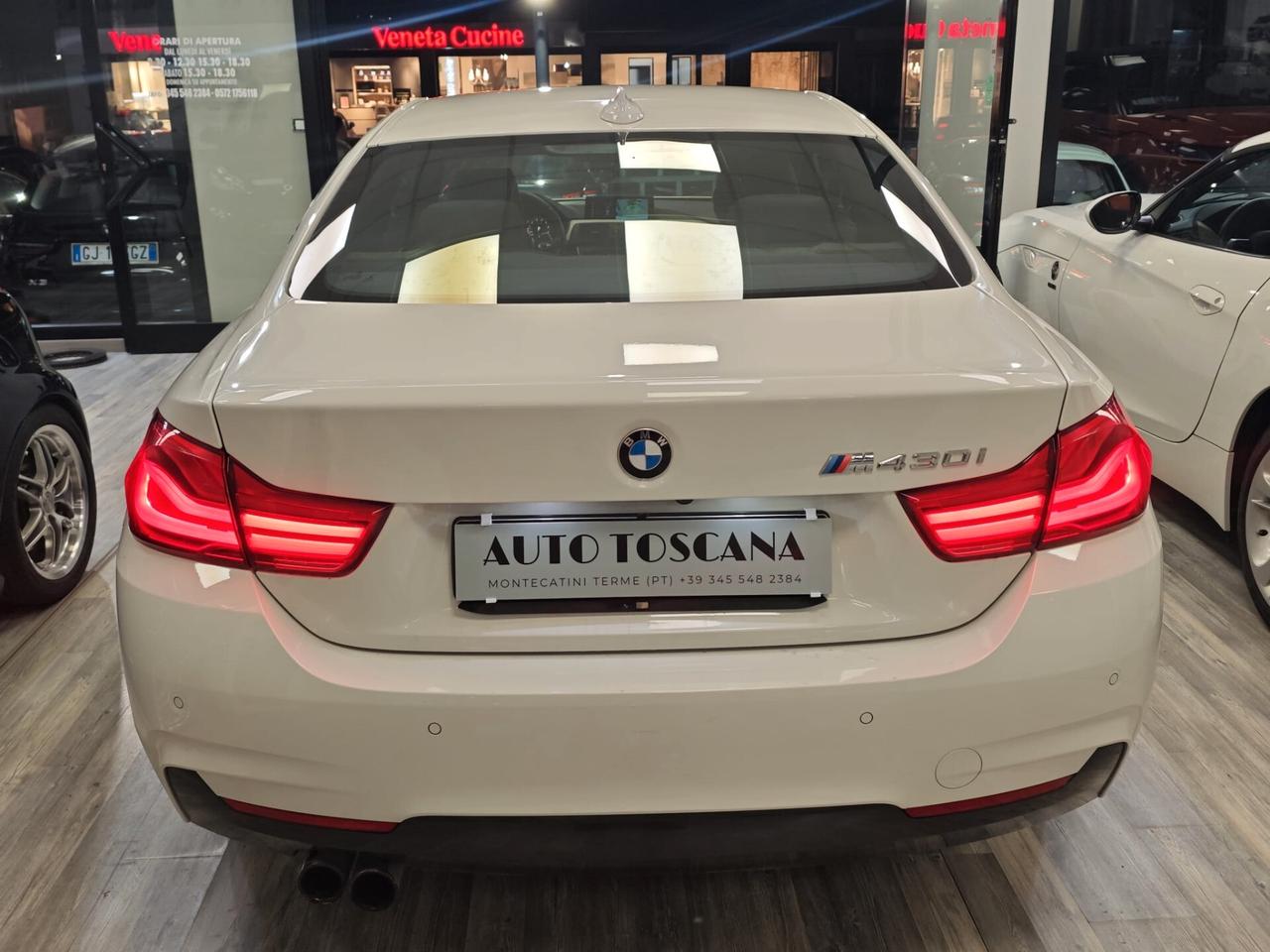 Bmw 430 430i Coupé Msport