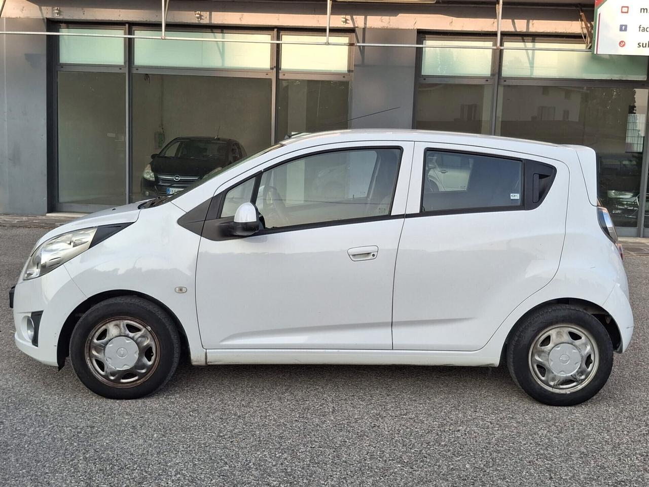 Chevrolet Spark 1.0 LS GPL