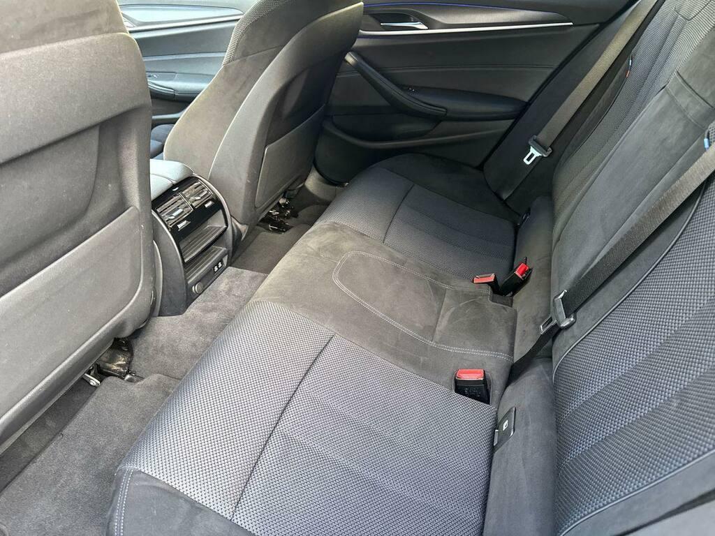 BMW Serie 5 Touring 520 d Mild Hybrid 48V Msport Steptronic