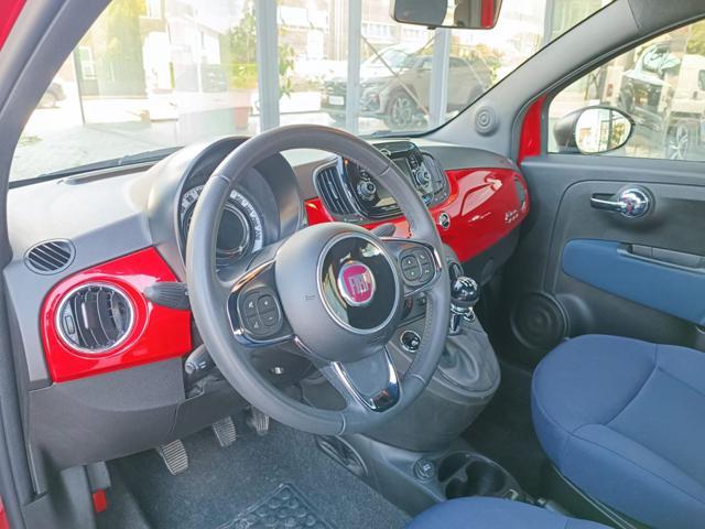FIAT 500 1.0 Hybrid Cult