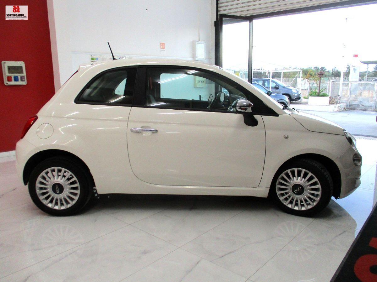 FIAT - 500 - 1.3 Multijet 16V 95 CV Pop Star