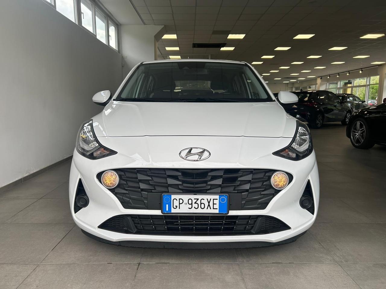 Hyundai i10 1.0 MPI con Ecopack Advanced