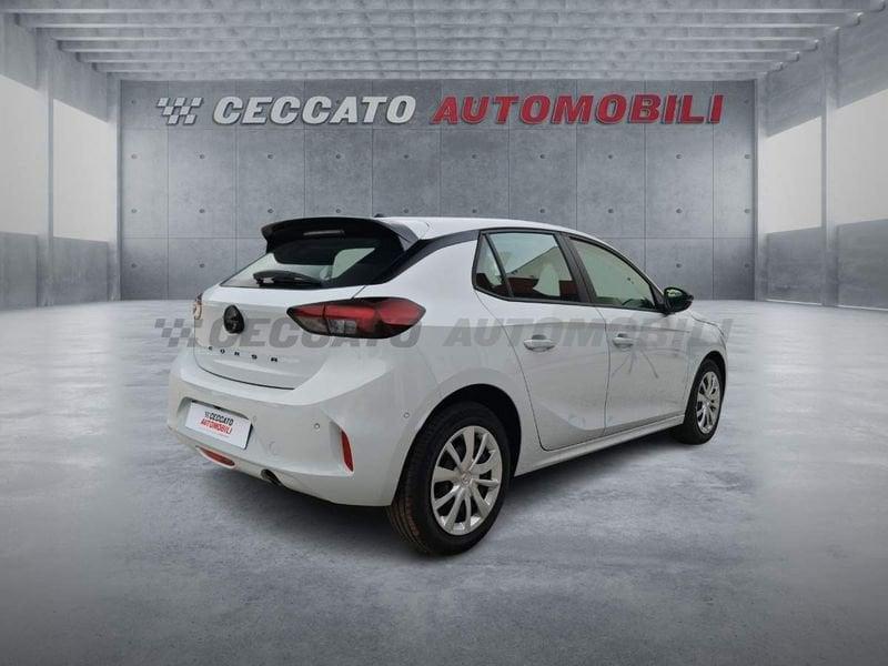 Opel Corsa Corsa 1.2 Edition s&s 100cv at8
