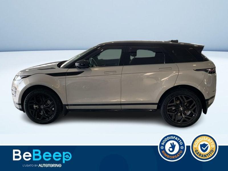 Land Rover RR Evoque RANGE ROVER EVOQUE 2.0D I4 MHEV SE AWD 180CV AUTO