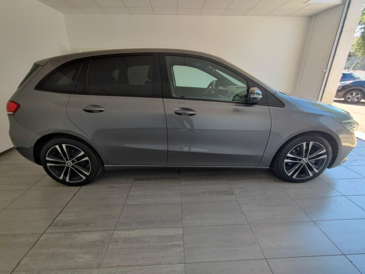 Mercedes-benz B 200 d Automatic Sport Plus