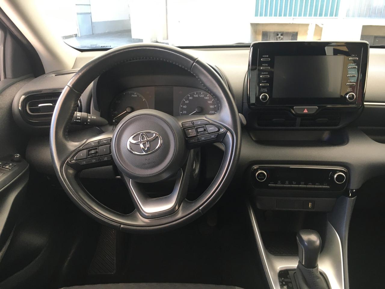 Toyota Yaris 1.5 Hybrid 5 porte Active