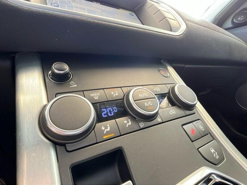 Land Rover Range Rover Evoque 2.0 TD4 150cv HSE 4x4