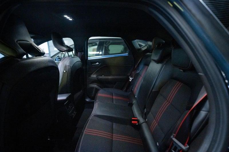 Renault Captur 1.6 E-Tech phev RS Line 160cv auto