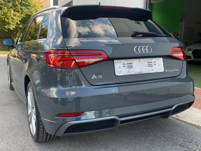 AUDI A3 SPB 30 g-tron S tronic Sport