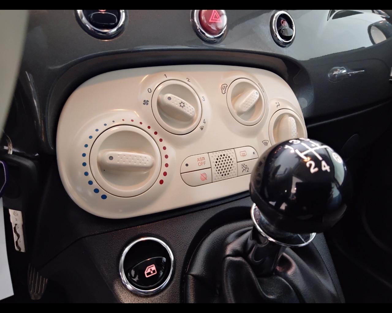 FIAT 500 III 2015 - 500 1.2 Lounge 69cv my20