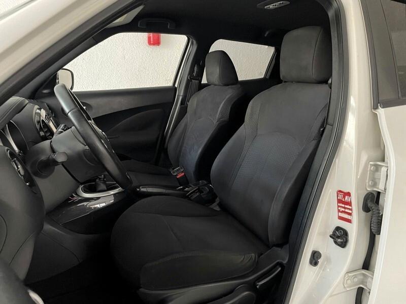 Nissan Juke 1.5 dCi Start&Stop Tekna