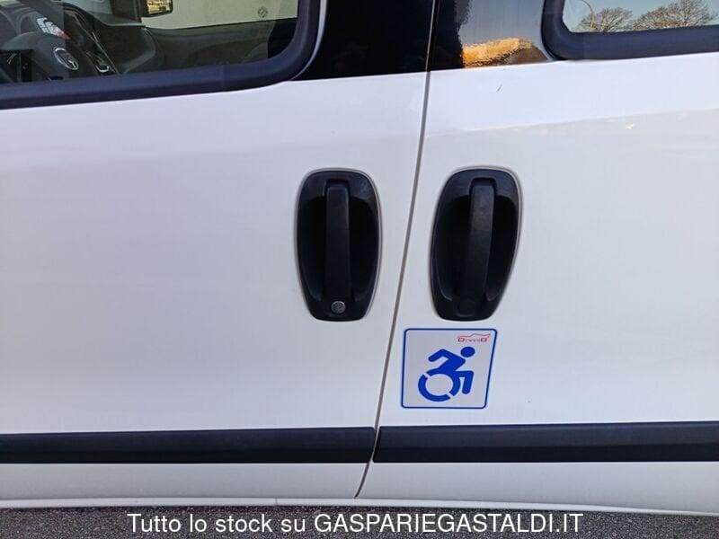 FIAT Doblò 1.6 MJT XL MAXI TRASPORTO DISABILI