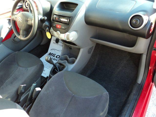CITROEN C1 1.0 5 porte BAC1