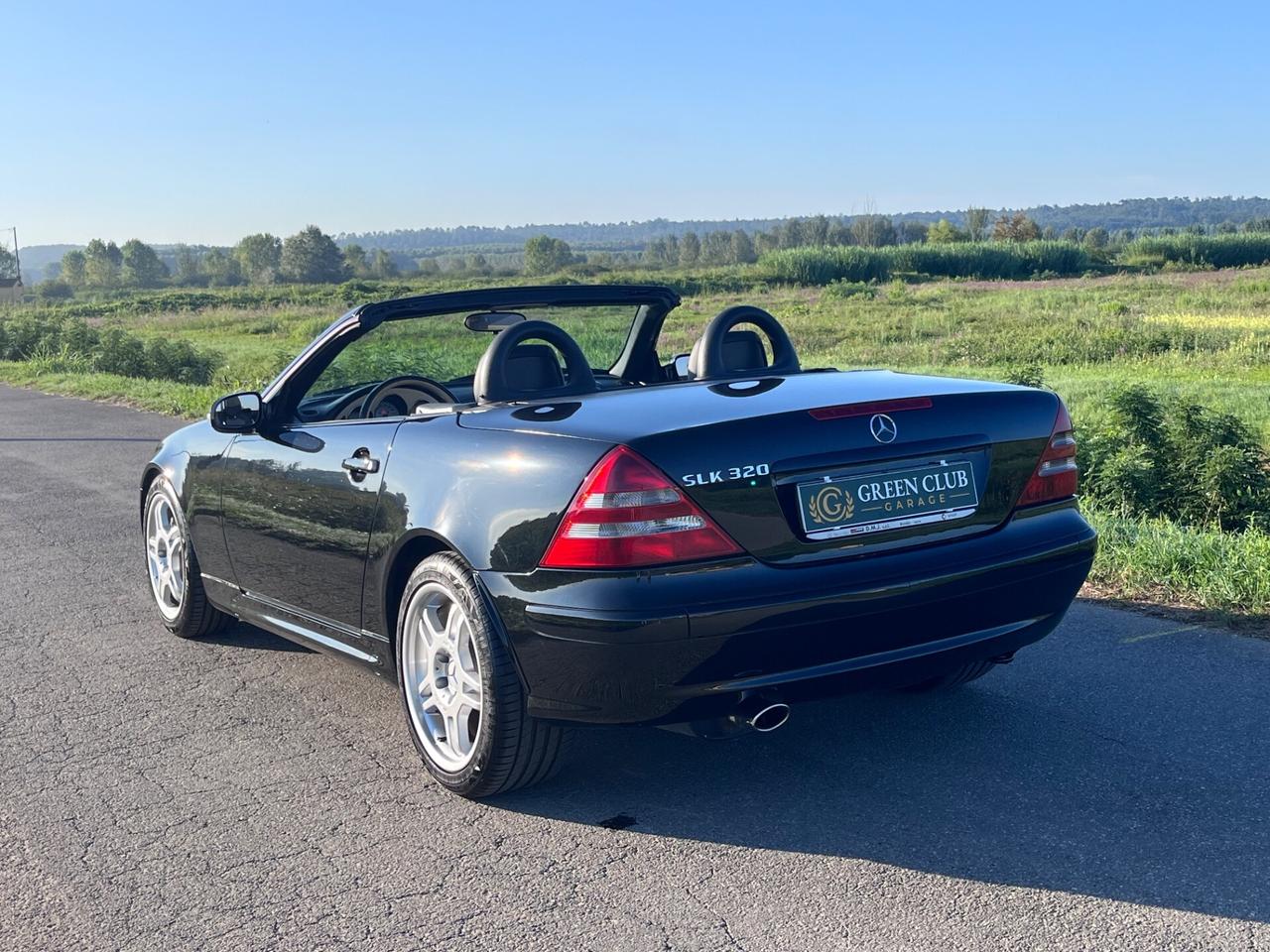 Mercedes-benz SLK 320 ASI