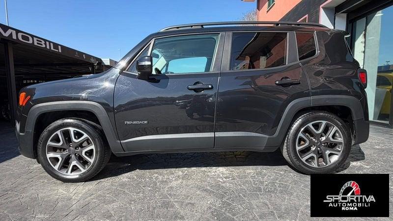 Jeep Renegade RATA MENSILE 231,00 EURO 1.6 E-TorQ EVO 110CV NIGHT EAGLE