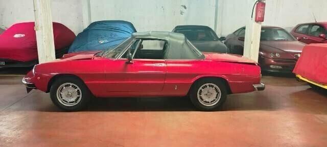 Alfa Romeo Spider 2.0 Veloce