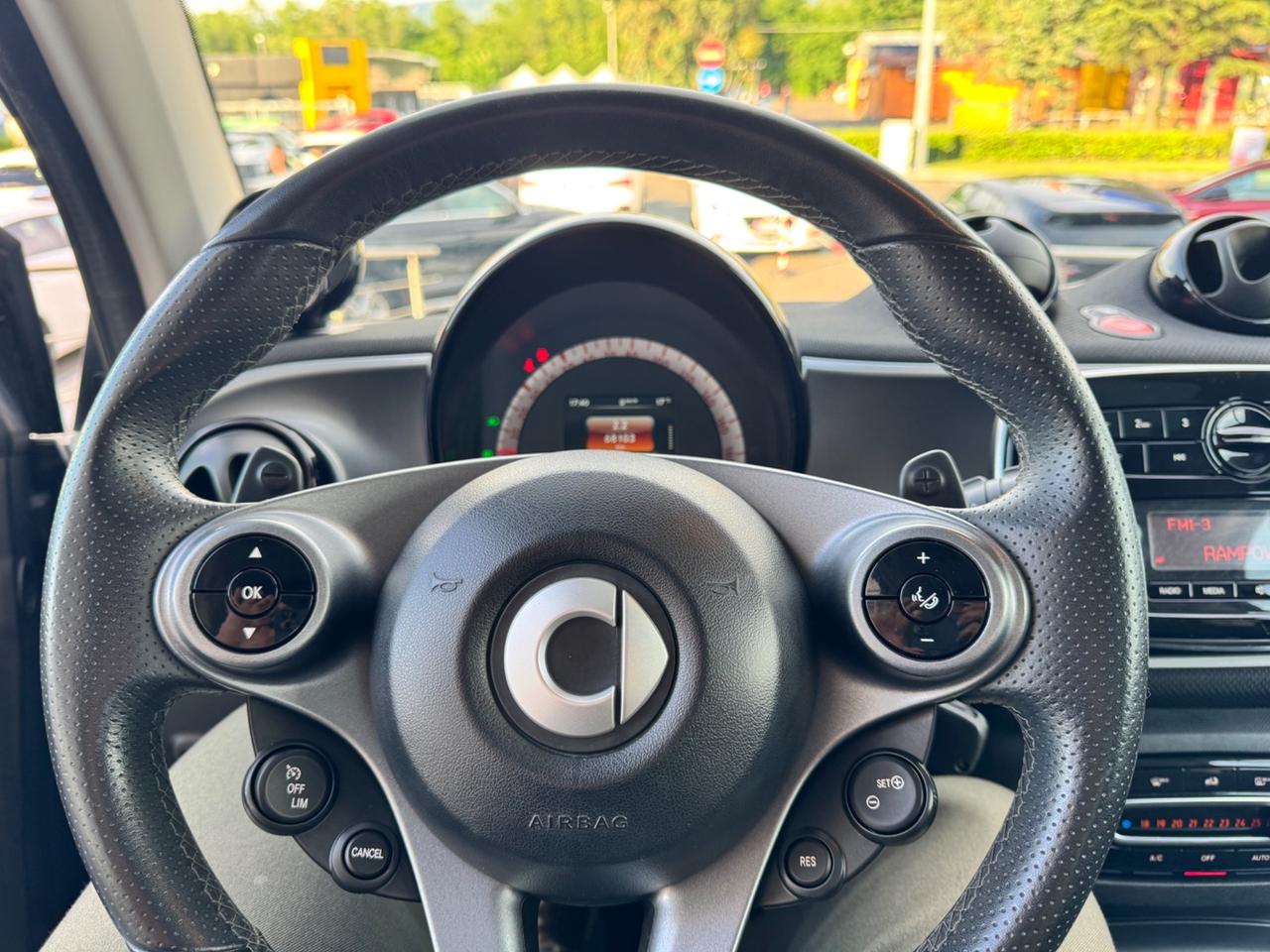 Smart ForTwo 70cv 1.0 twinamic BRABUS Style uni pro iva deducibile