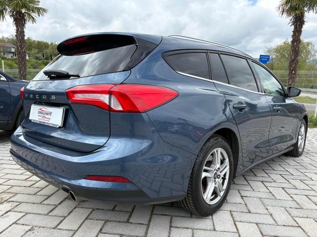 FORD Focus 1.5 EcoBlue 120 CV automatico SW