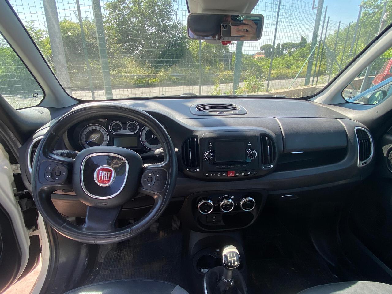 Fiat 500L 1.3 Multijet 85 CV Lounge