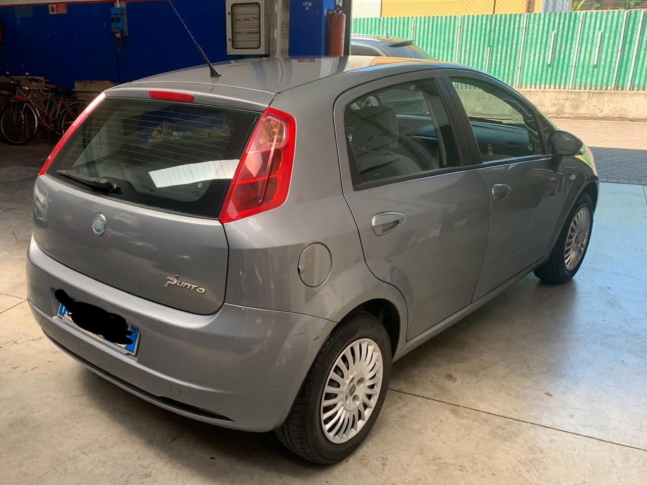 Fiat Grande Punto 1.2 5 porte Active