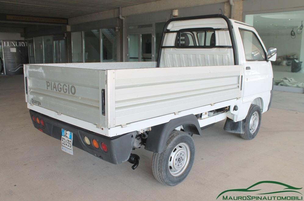 PIAGGIO QUARGO CASSONE FISSO OTTIMO