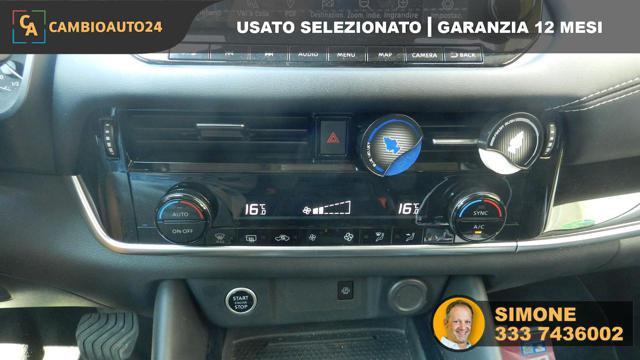 NISSAN Qashqai MHEV 158 CV Xtronic N-Style
