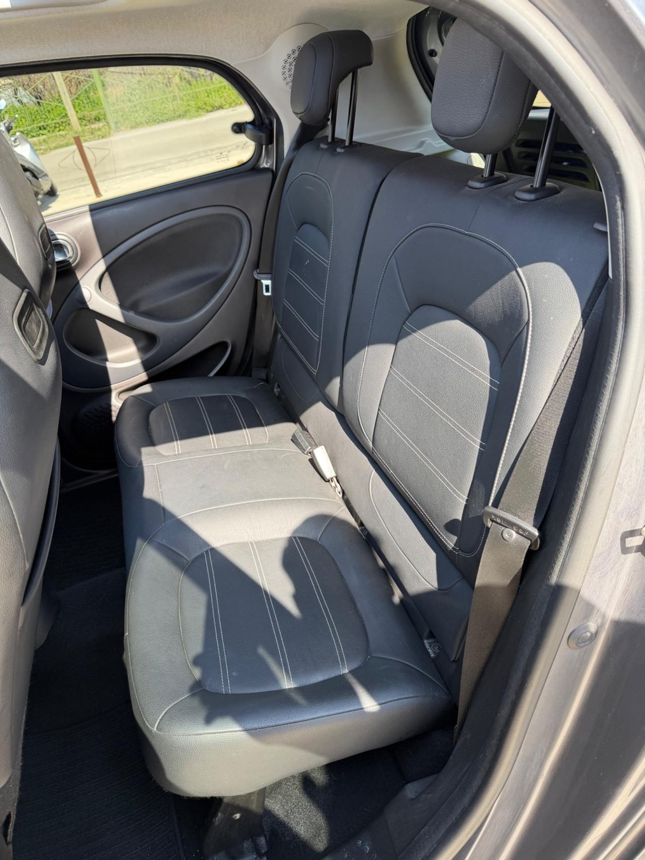 Smart ForFour 90 0.9 Turbo Prime