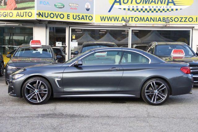 BMW 435 dA xDrive Cabrio Msport