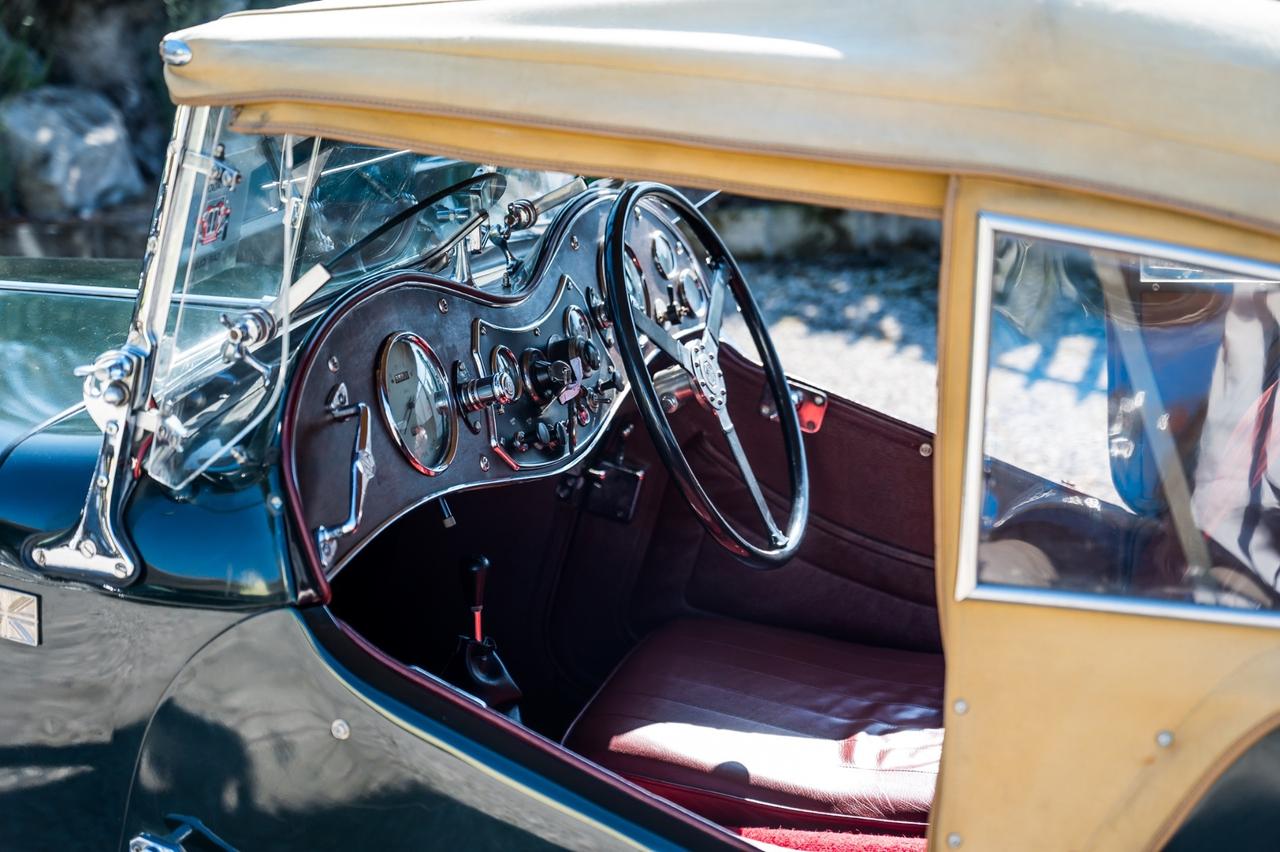 Mg TA Midget