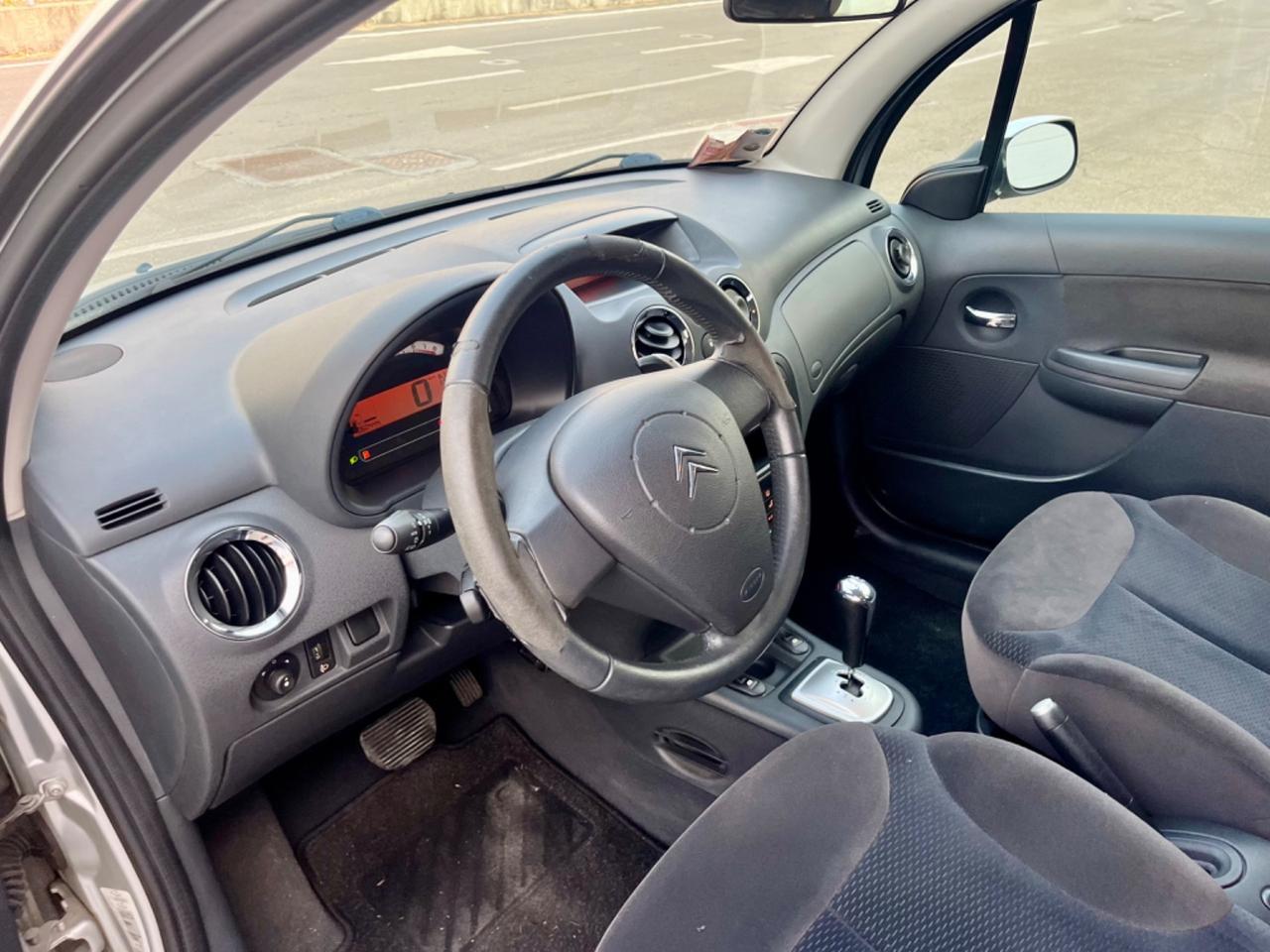Citroen C3 1.4benz 2008 60.000km cambio automatico perfetta