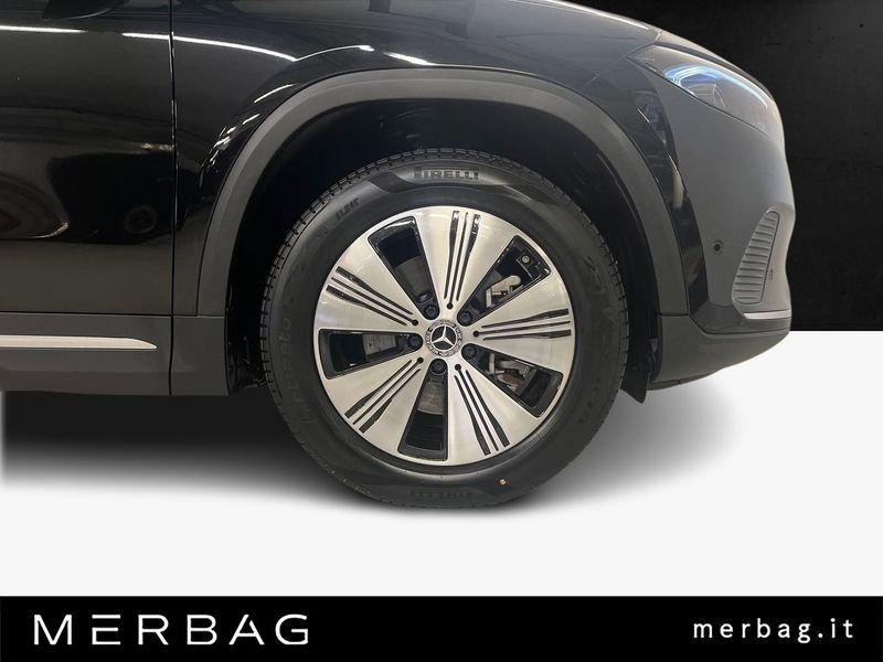 Mercedes-Benz EQA 250 Sport Plus