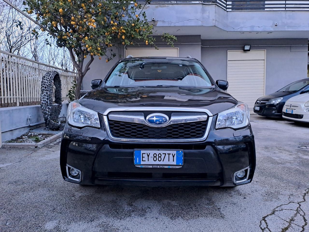 Subaru Forester 2.0D Exclusive 4X4 AUTOMATICA