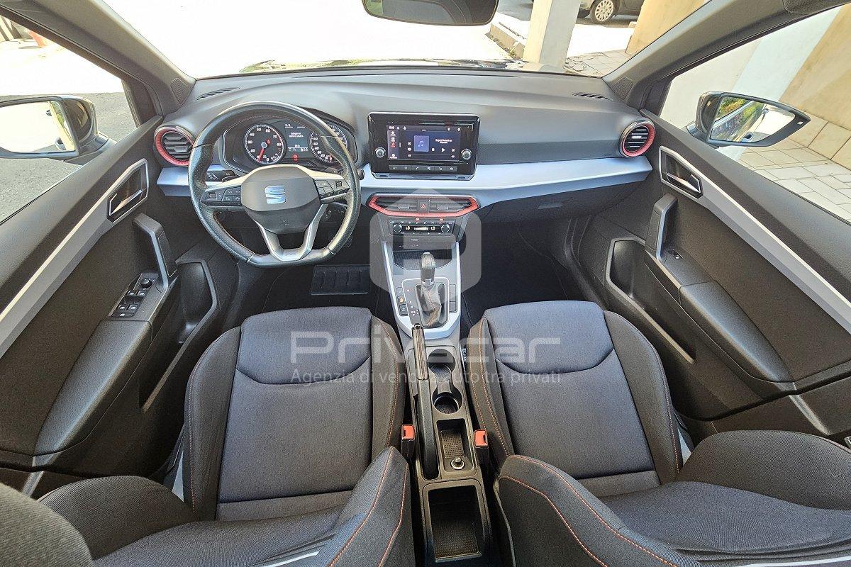 SEAT Arona 1.0 EcoTSI 110 CV DSG FR