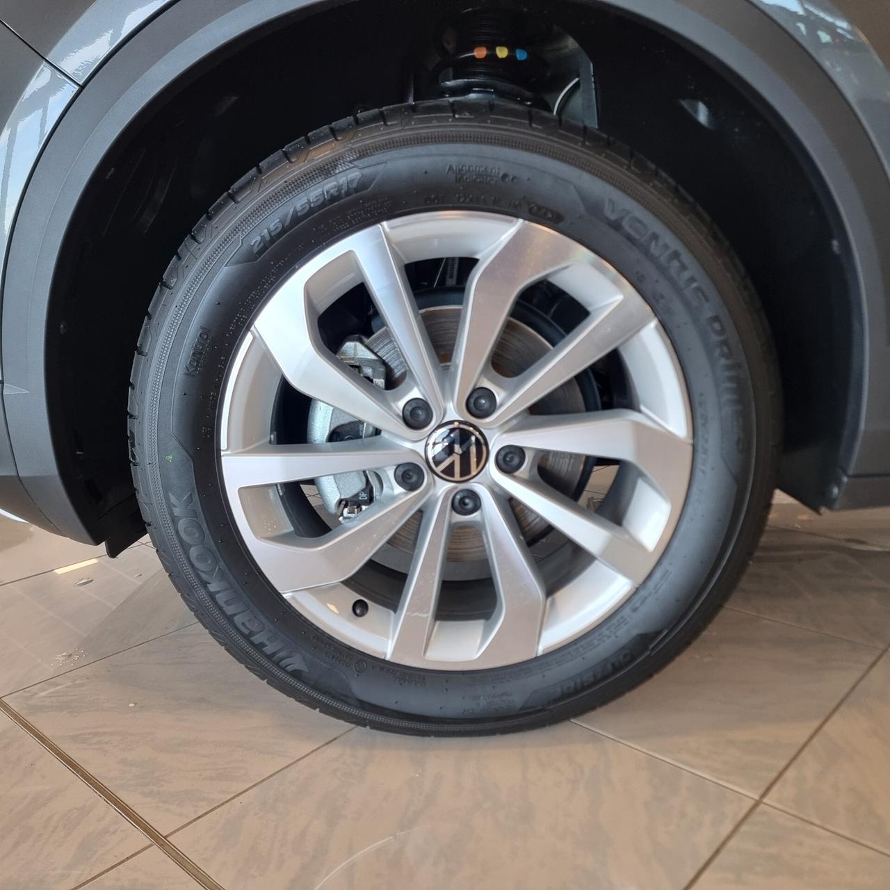 VOLKSWAGEN T-ROC EDITION PLUS 1.0 TSI 115cv/85kw