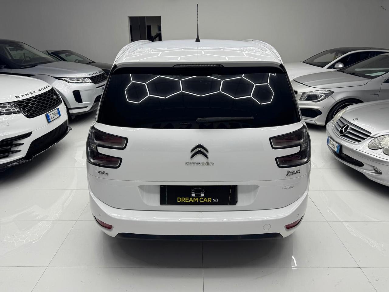 Citroen Grand C4 Picasso 1.6 120CV -Diesel -Ok Neopatentati