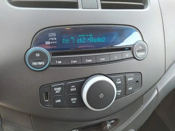 Chevrolet Spark 1.0