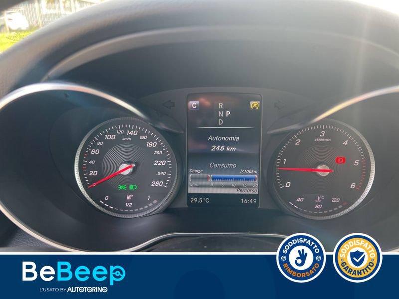Mercedes-Benz Classe C C COUPE 220 D PREMIUM 4MATIC AUTO