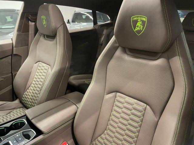 LAMBORGHINI Urus 4.0 S 666 CV MY24 ( TAGLIANDI LAMBORGHINI )