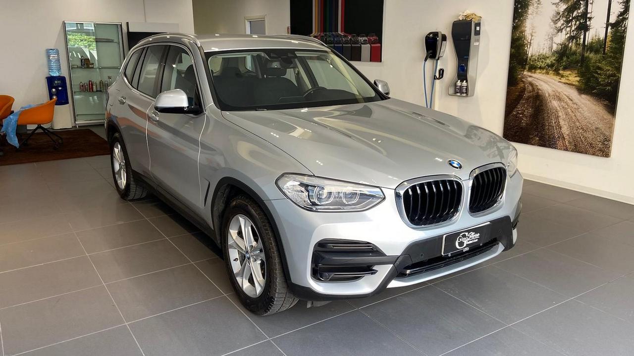 BMW X3 G01 2017 - X3 xdrive30d Business Advantage 265cv auto