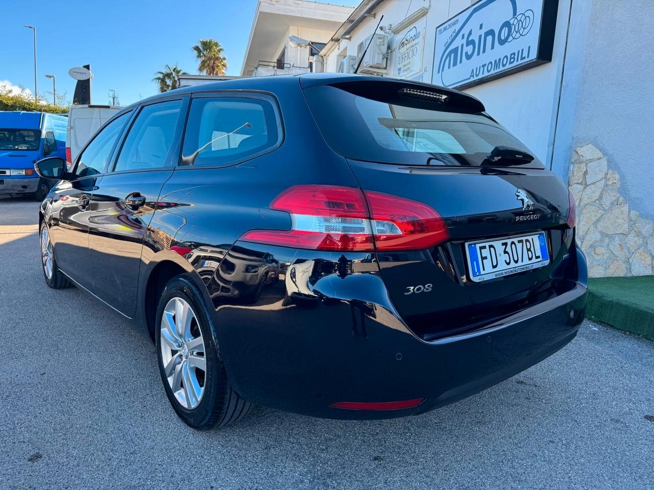 Peugeot 308 BlueHDi 120 S&S SW Allure