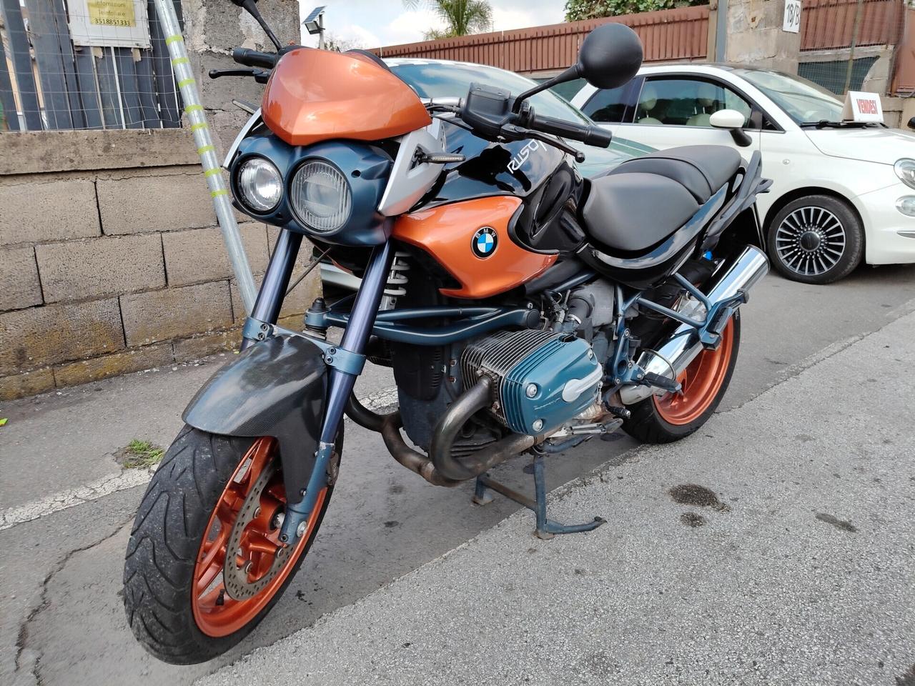 Bmw R 1150 R Rockster