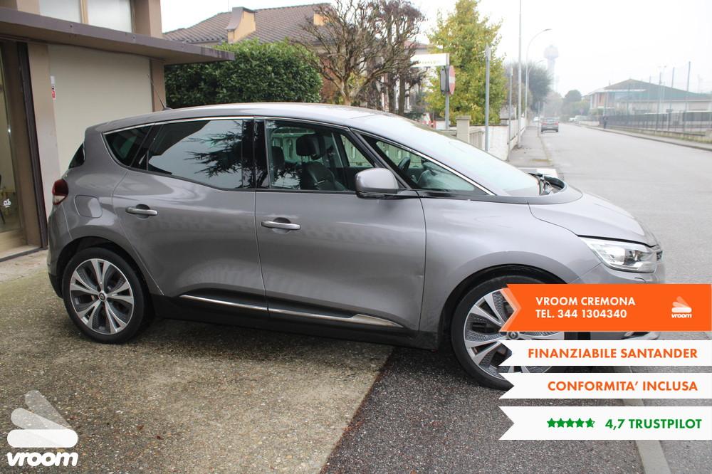 RENAULT Scénic 4ª serie Scénic dCi 8V 110 CV...
