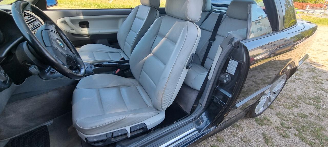 Bmw 318i cabrio E36