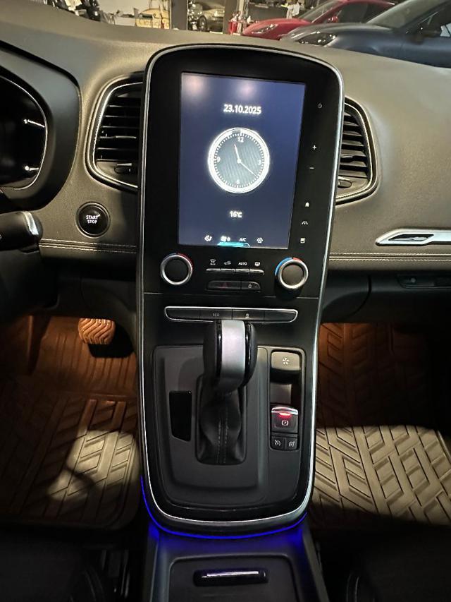 RENAULT Scenic Scénic dCi 8V 110 CV EDC Energy Bose AUTOMATICA